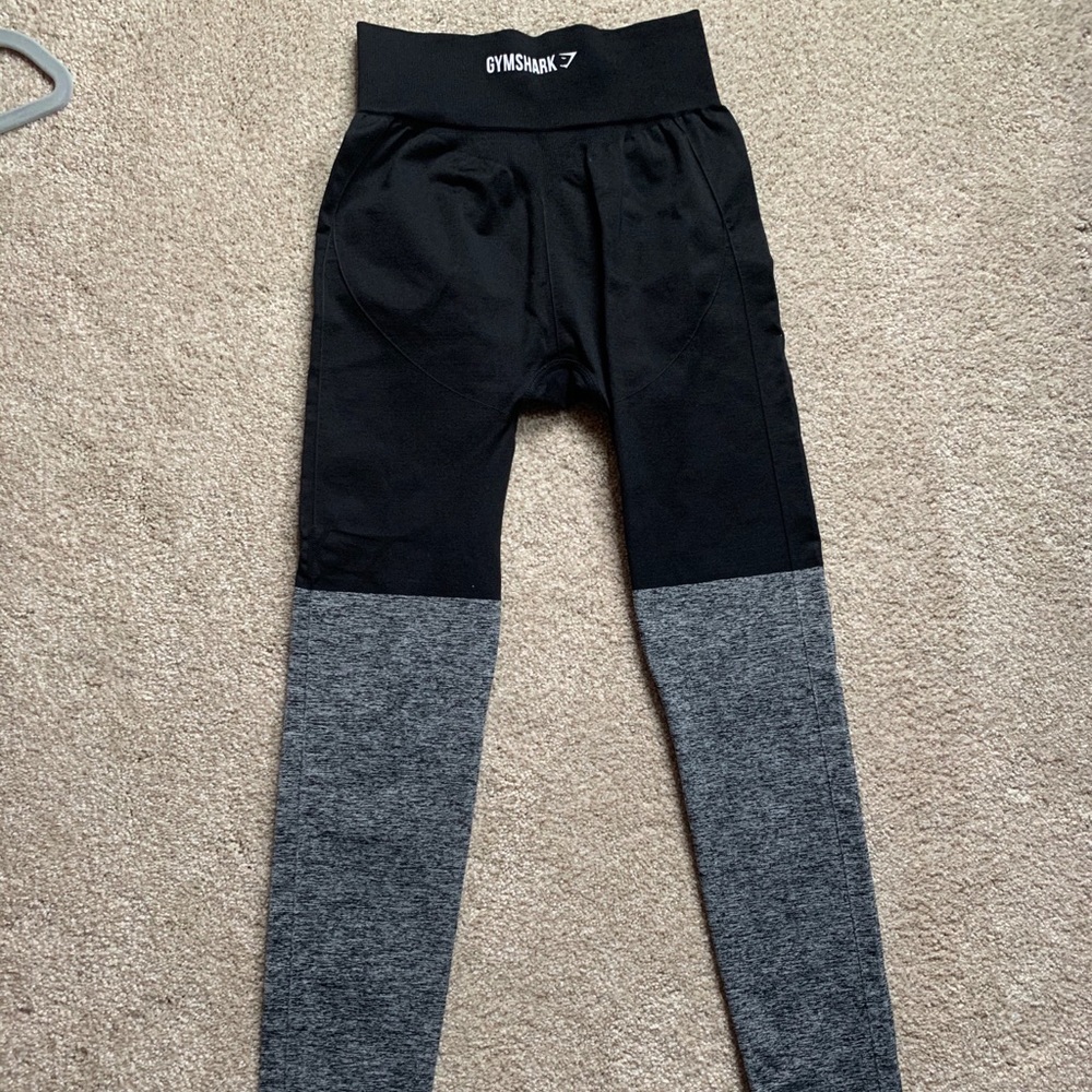 Gymshark 2 tone leggings Size: XS